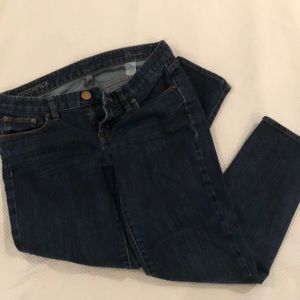 Jcrew size 29 ankle toothpick jeans